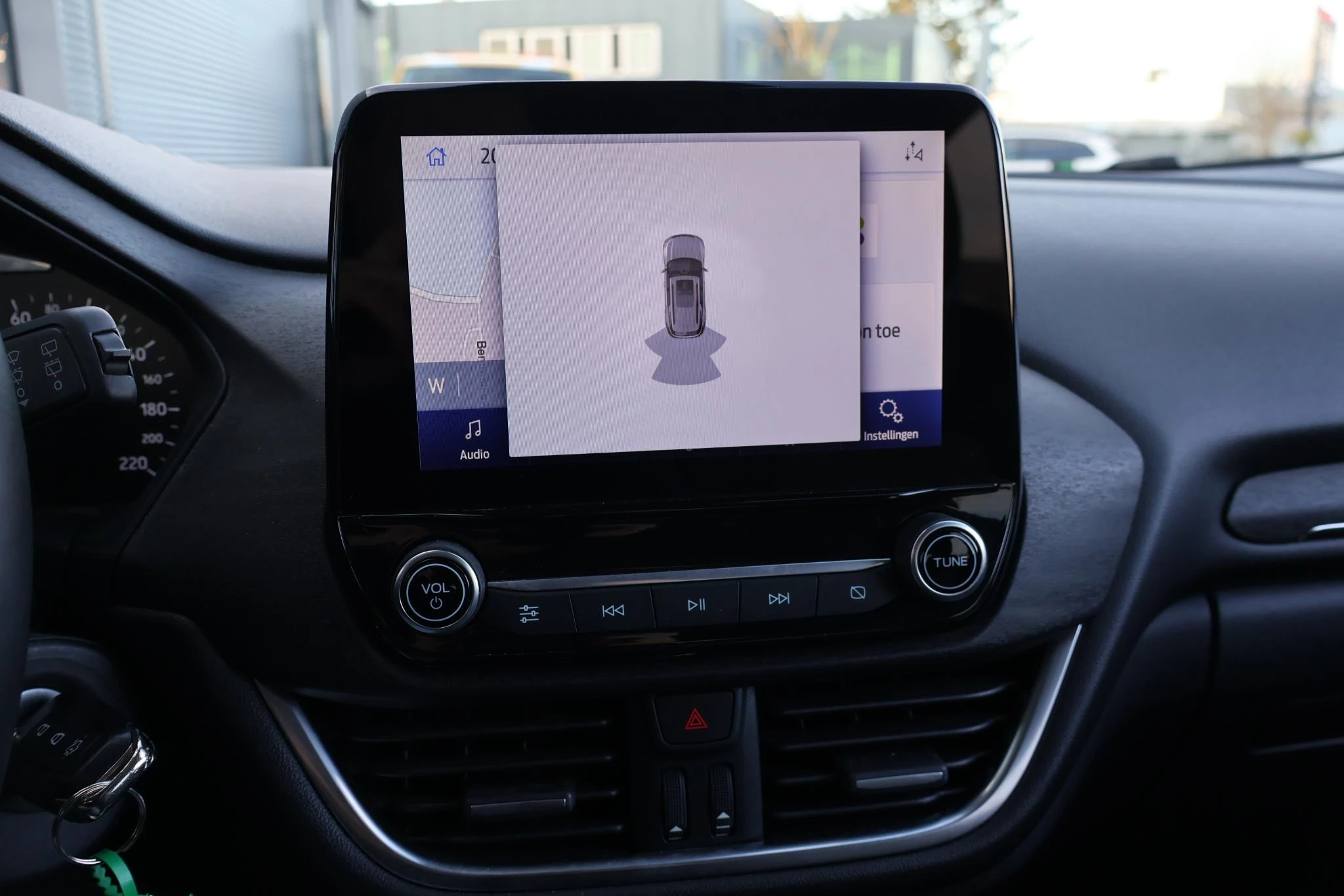 Hoofdafbeelding Ford Puma