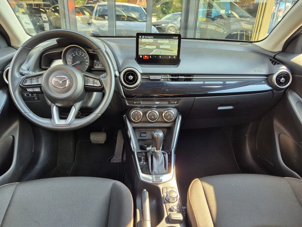 Hoofdafbeelding Mazda 2