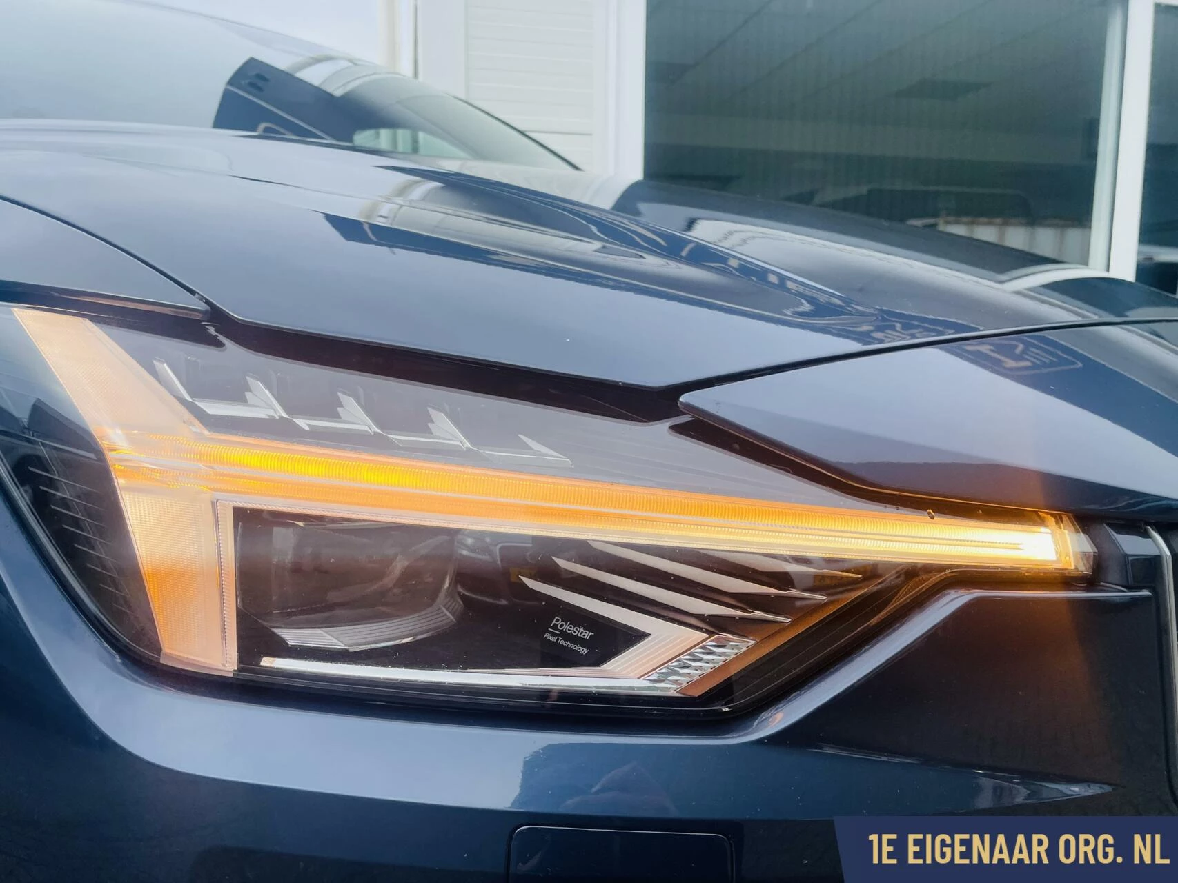 Hoofdafbeelding Polestar 2