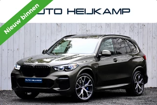 BMW X5 XDrive45e High Executive | M-Pakket | Trekhaak | Luchtvering | Pano-dak |