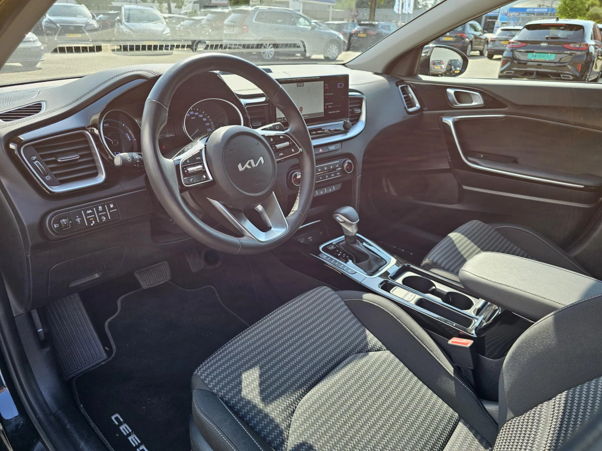 Hoofdafbeelding Kia Ceed Sportswagon