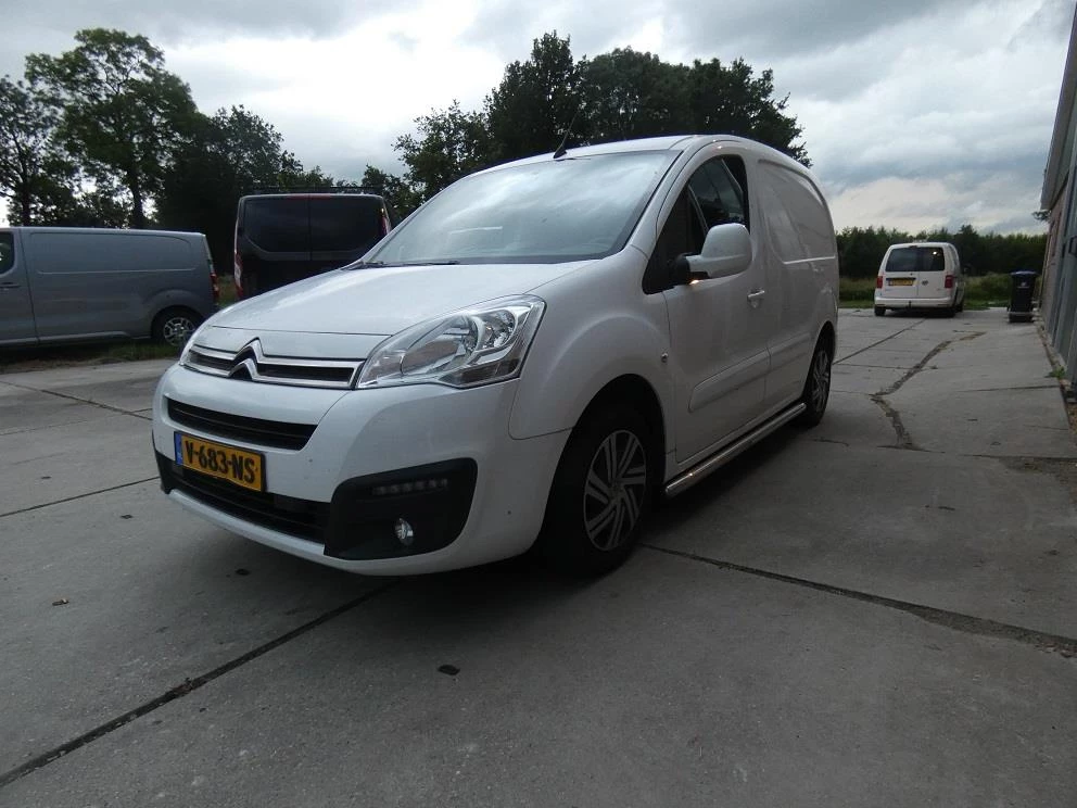 Hoofdafbeelding Citroën Berlingo