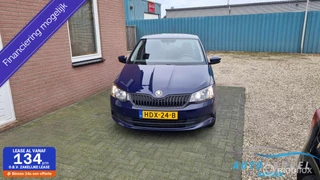 Skoda Fabia 1.0 Active Airco , Stoelverwarming , Bluetooth, 5drs