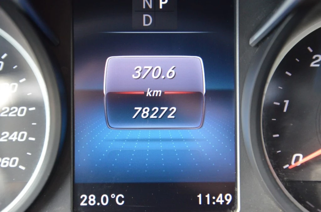 Hoofdafbeelding Mercedes-Benz V-Klasse