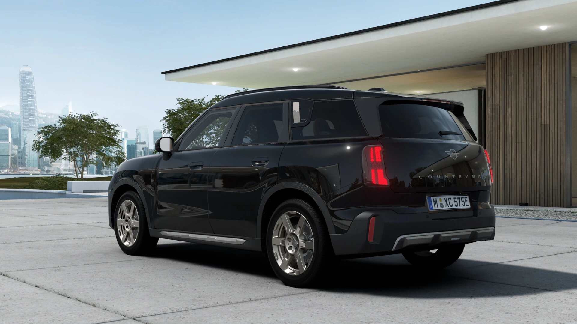 Hoofdafbeelding MINI Countryman