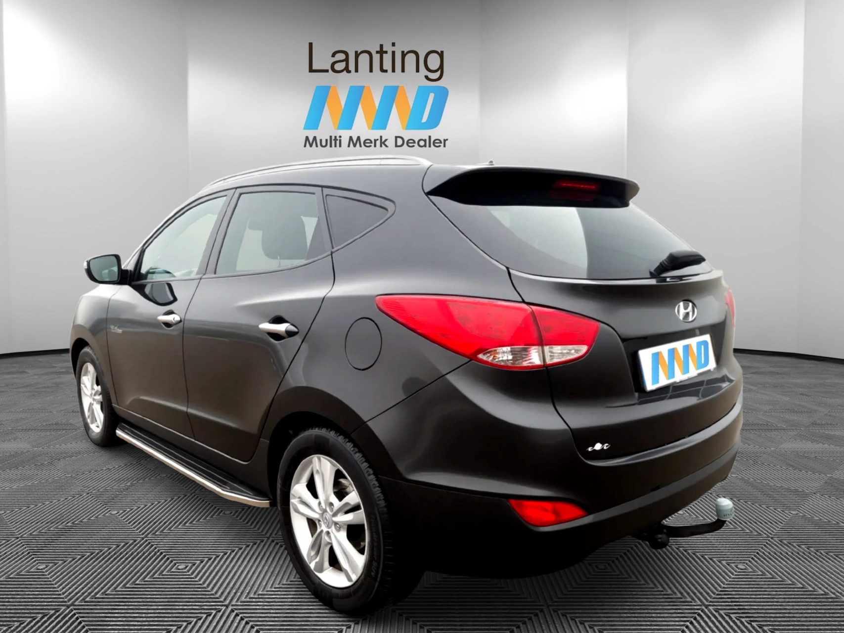 Hoofdafbeelding Hyundai ix35