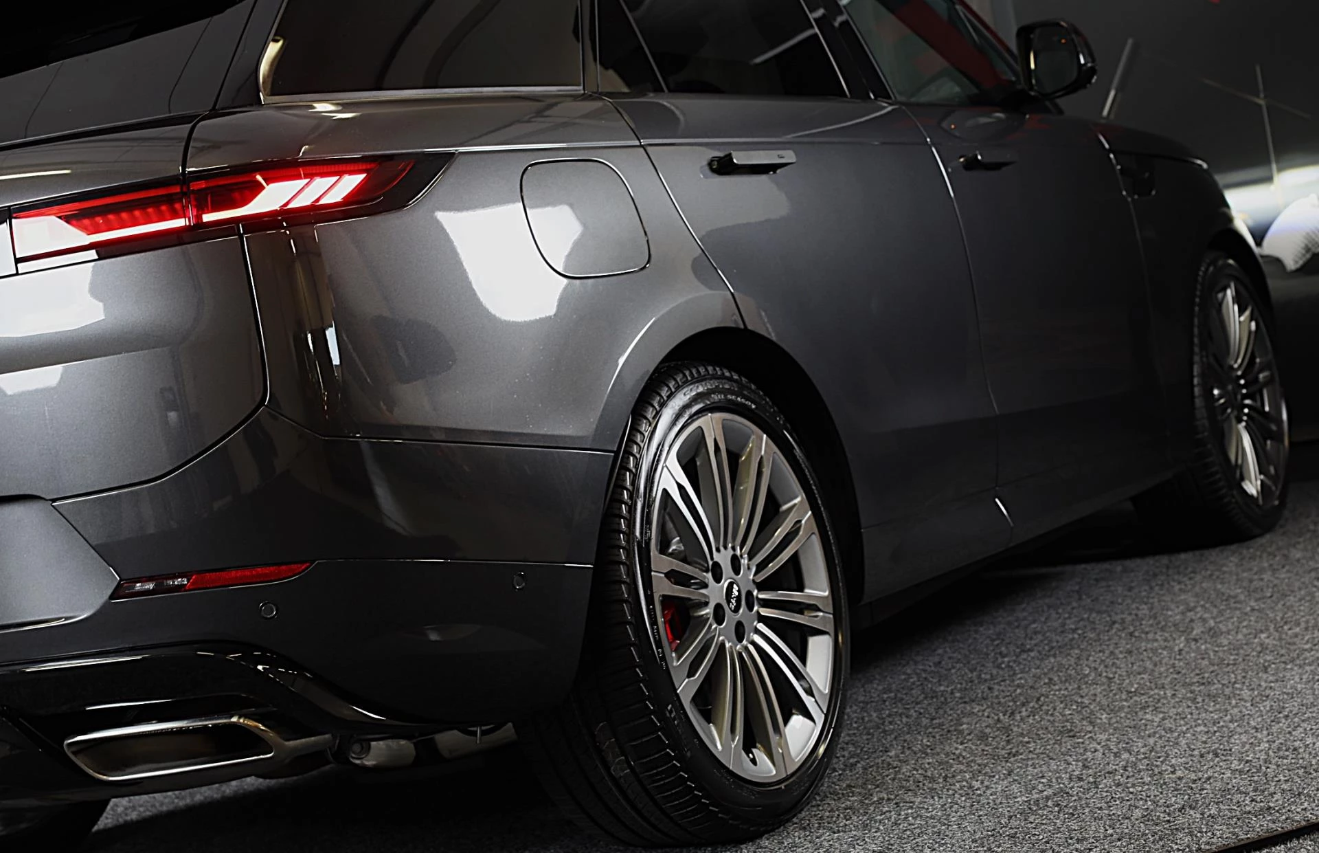 Hoofdafbeelding Land Rover Range Rover Sport