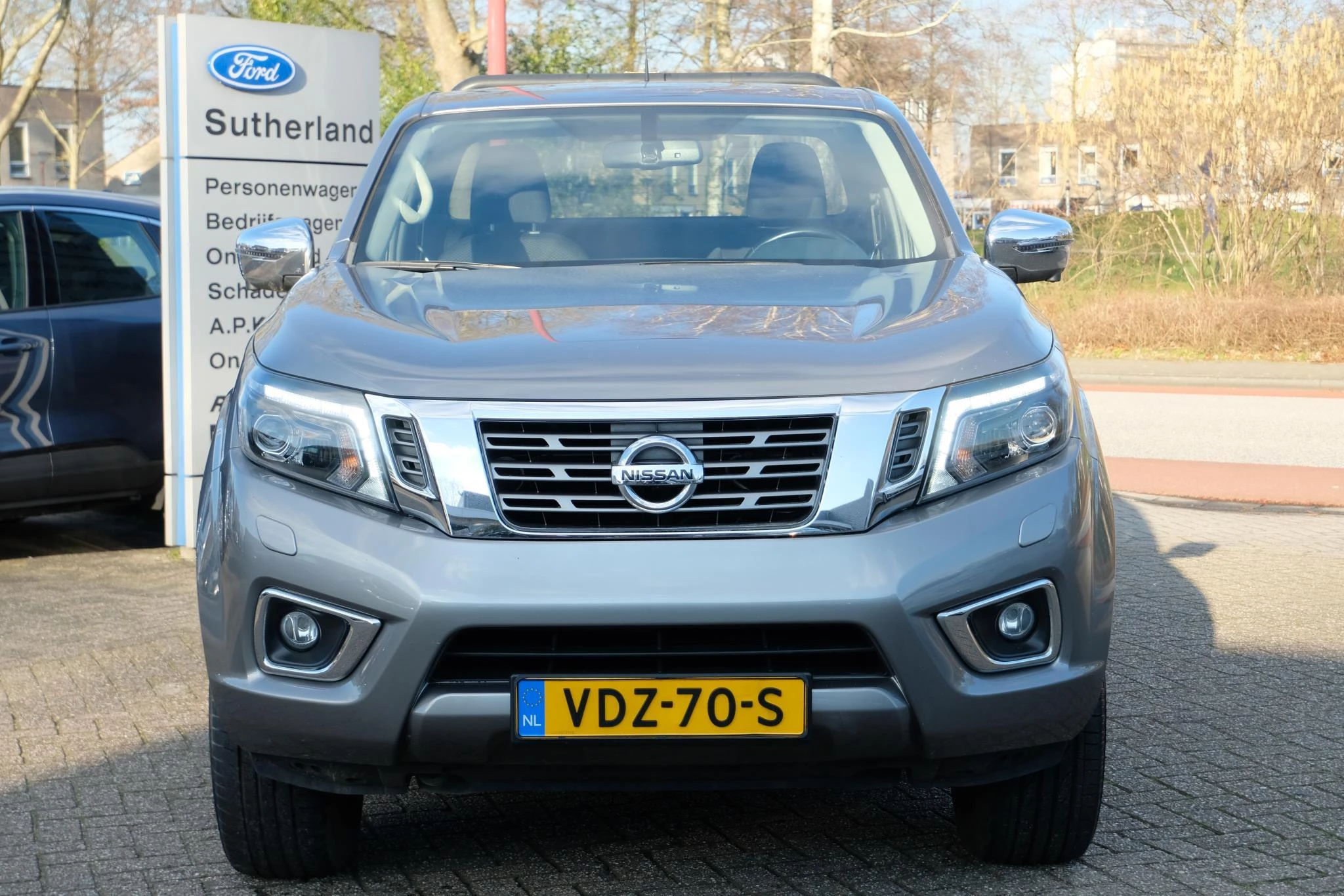 Hoofdafbeelding Nissan Navara