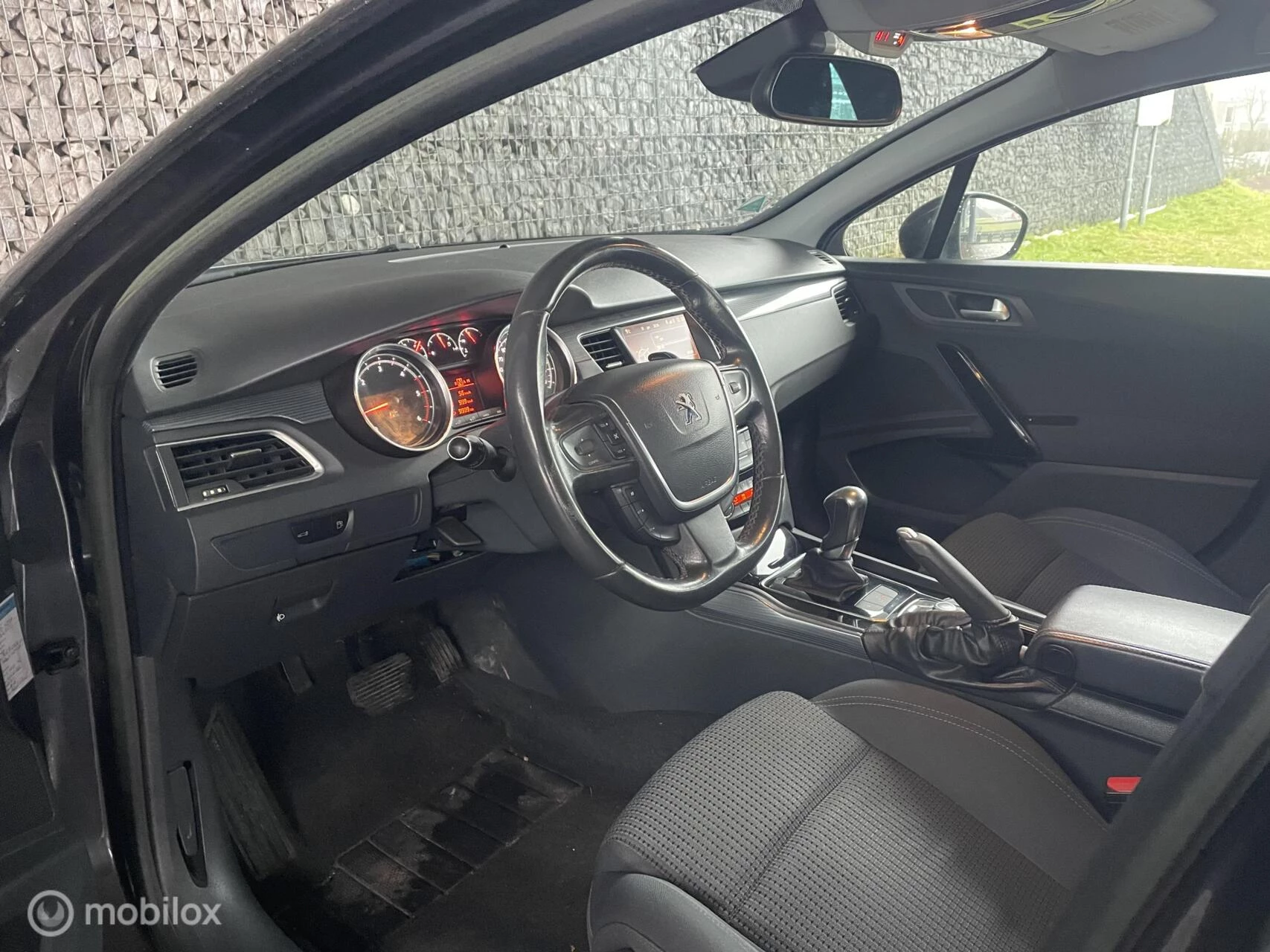 Hoofdafbeelding Peugeot 508