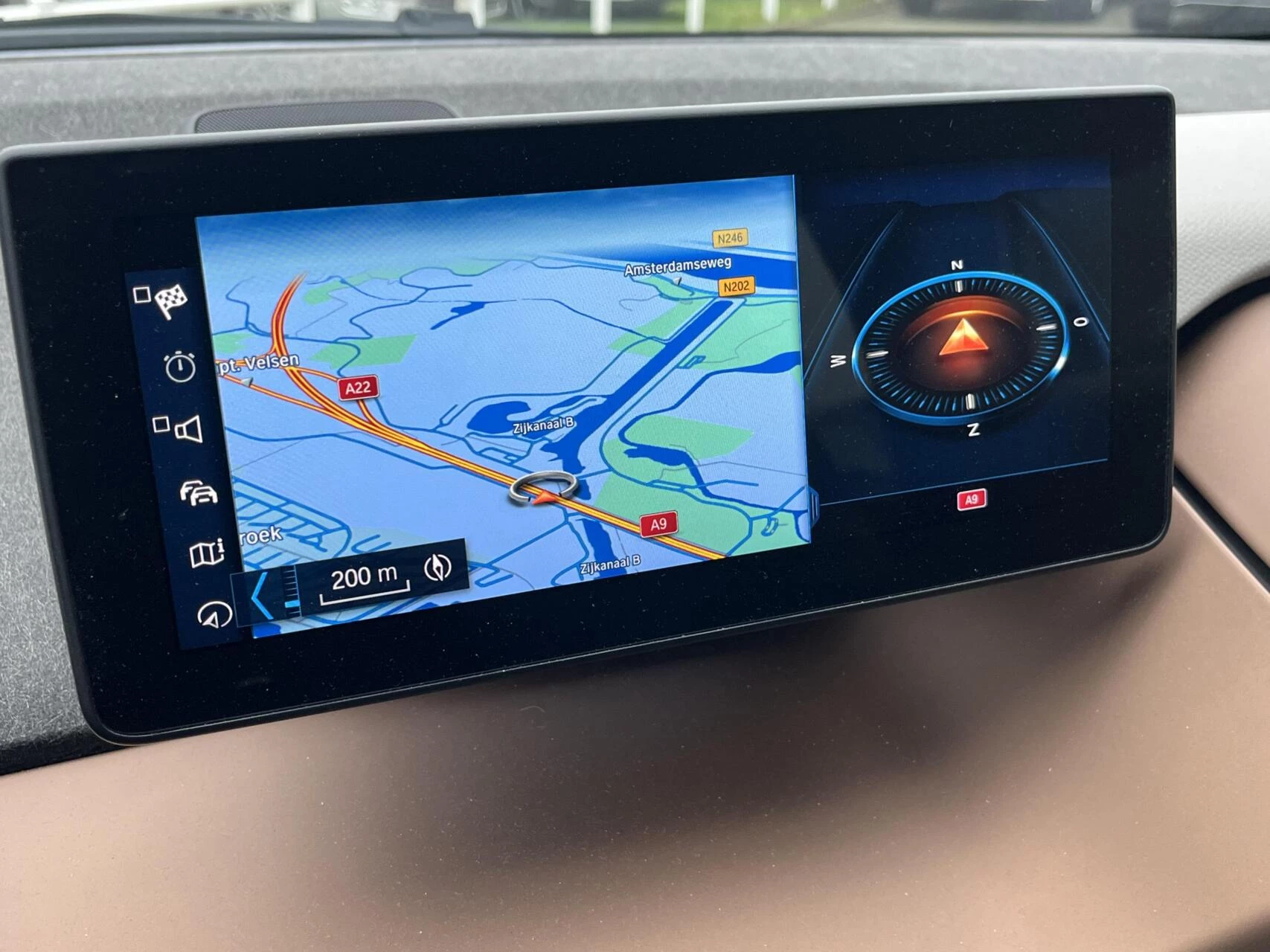 Hoofdafbeelding BMW i3