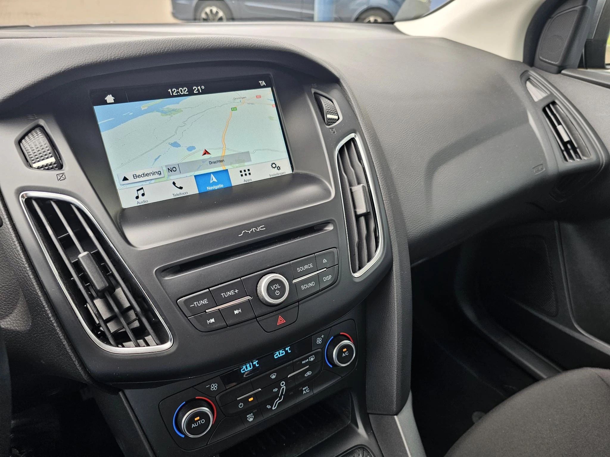 Hoofdafbeelding Ford Focus