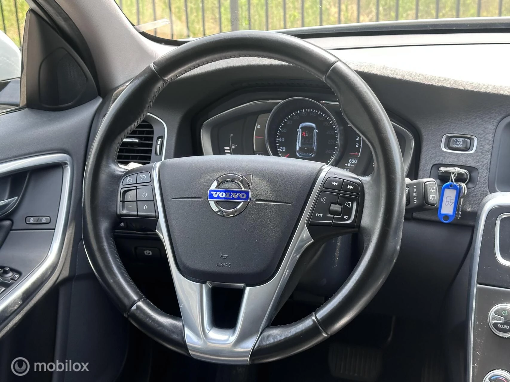 Hoofdafbeelding Volvo V60