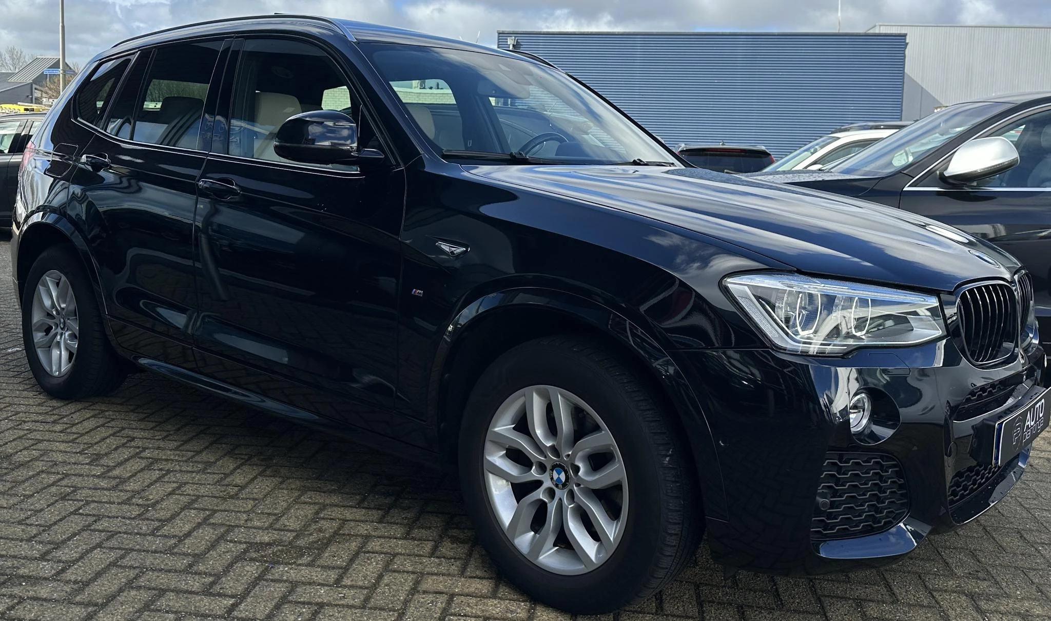 Hoofdafbeelding BMW X3
