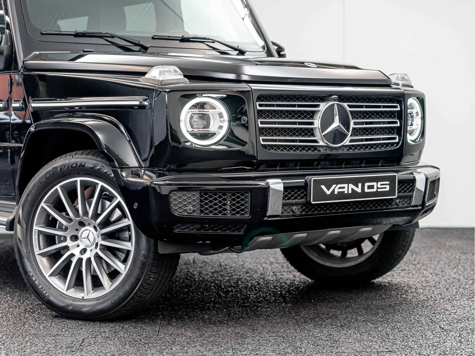 Hoofdafbeelding Mercedes-Benz G-Klasse