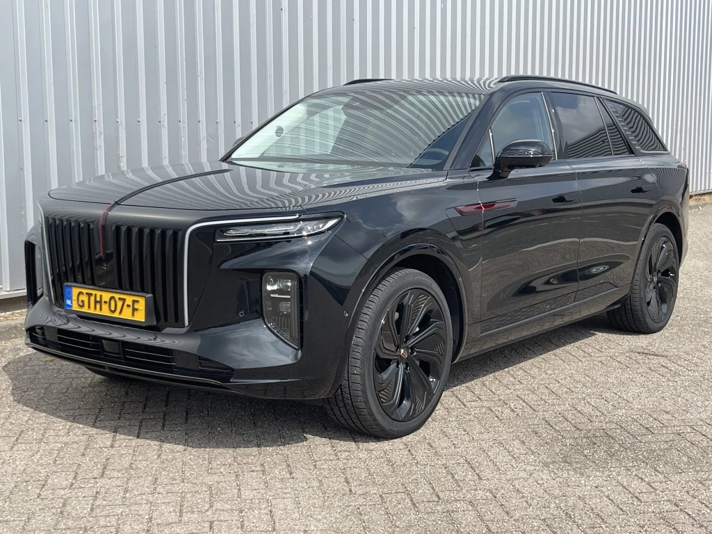 Hoofdafbeelding Faw E-HS9