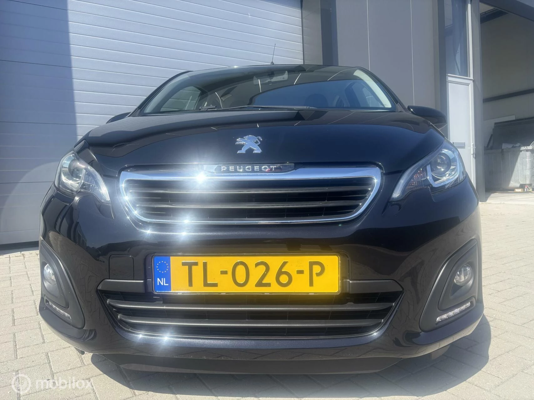 Hoofdafbeelding Peugeot 108