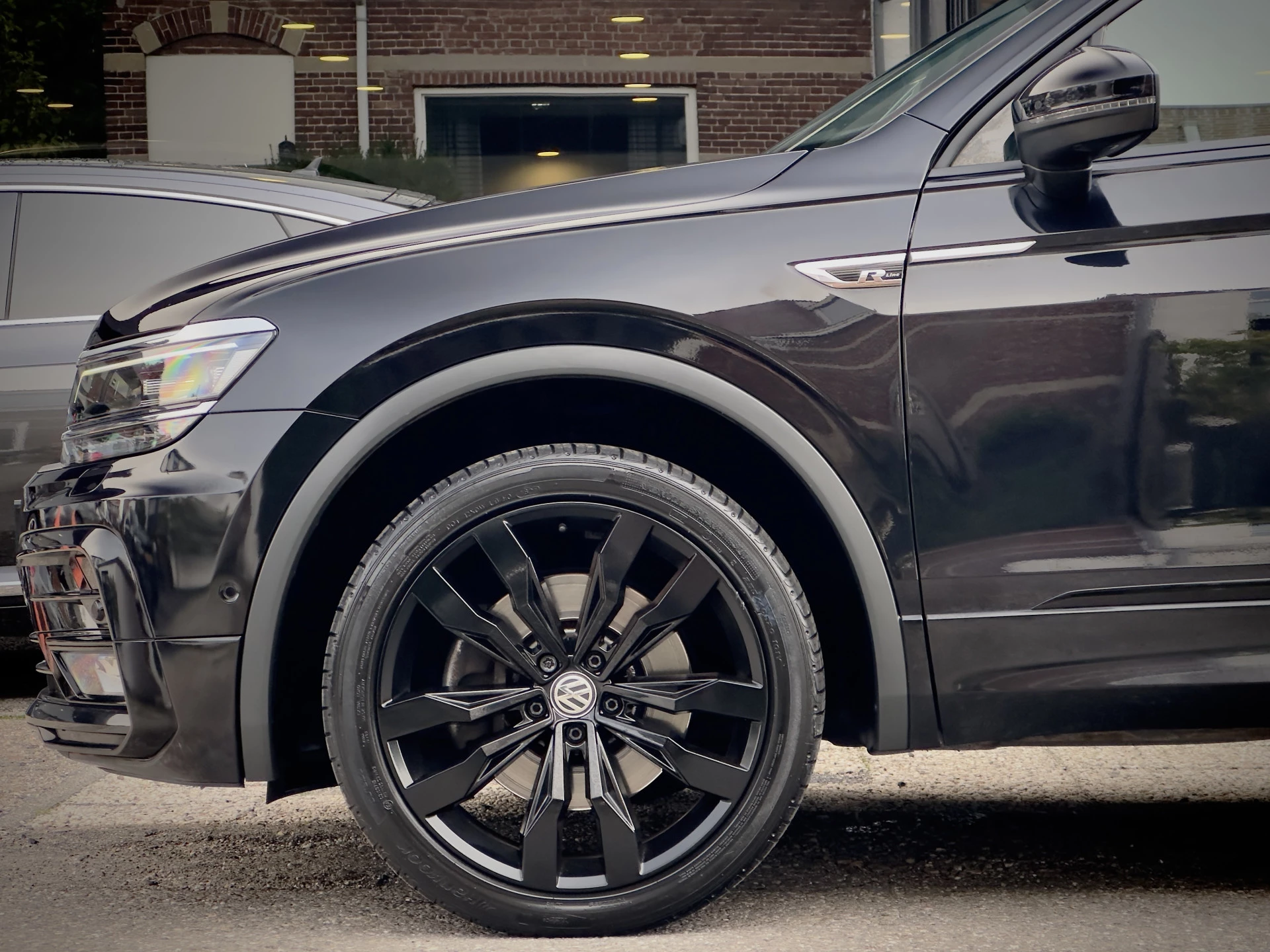 Hoofdafbeelding Volkswagen Tiguan Allspace