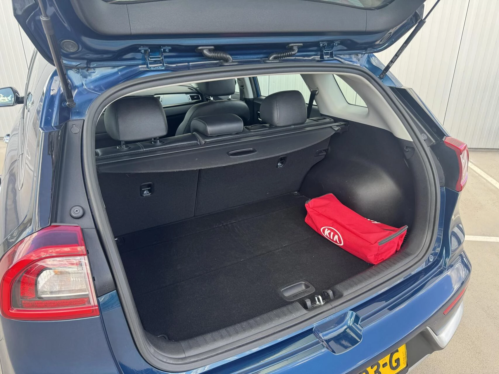 Hoofdafbeelding Kia Niro