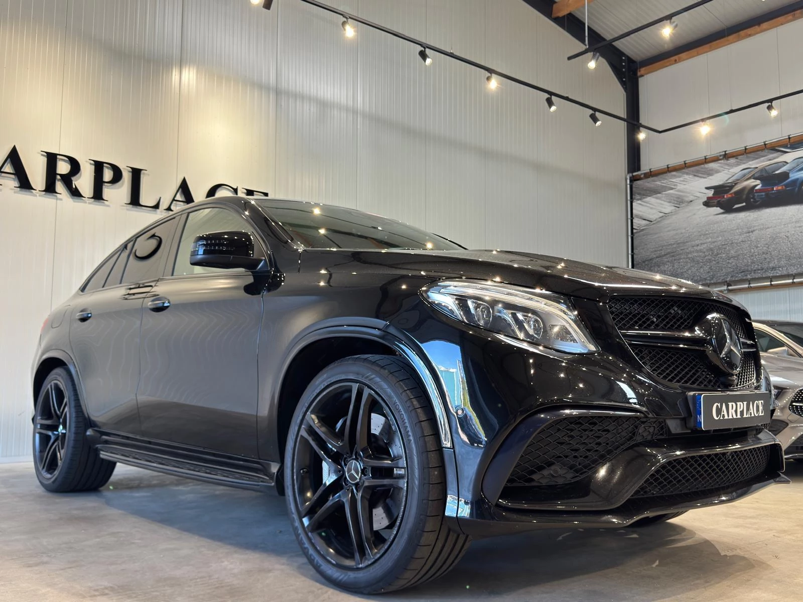Hoofdafbeelding Mercedes-Benz GLE