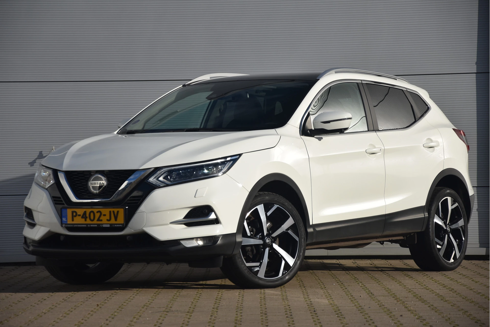 Hoofdafbeelding Nissan QASHQAI