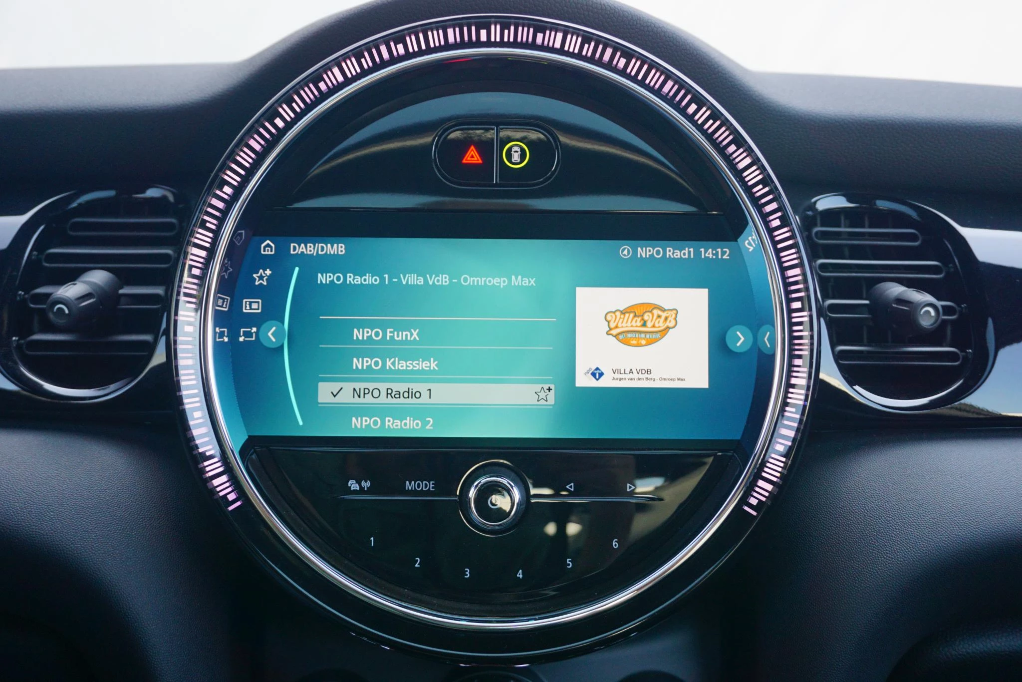 Hoofdafbeelding MINI Cooper