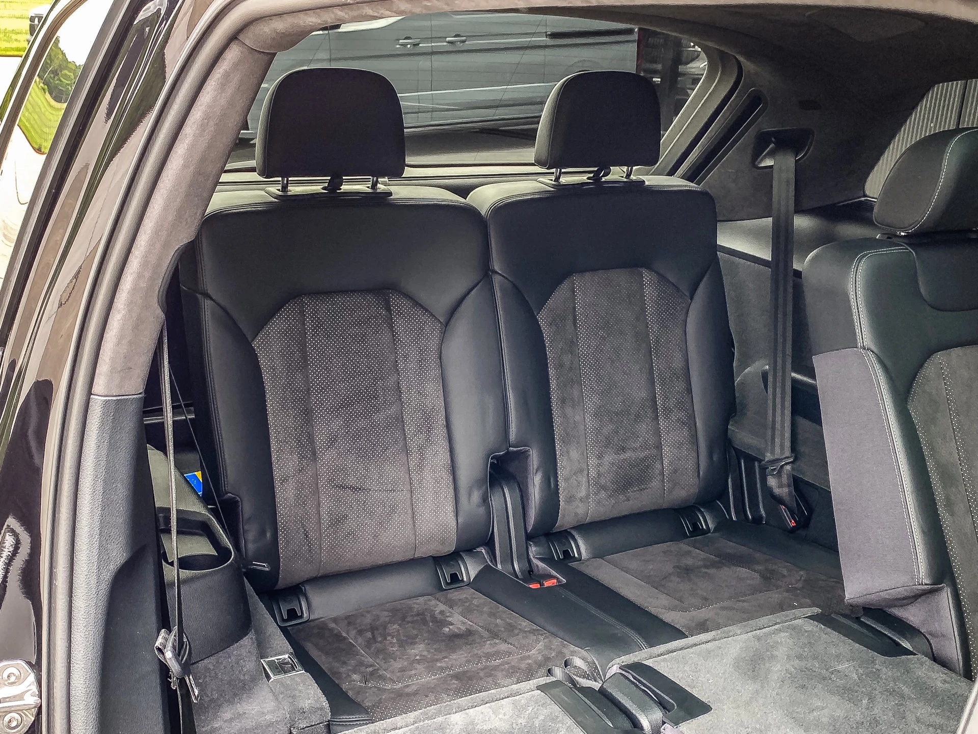 Hoofdafbeelding Audi SQ7
