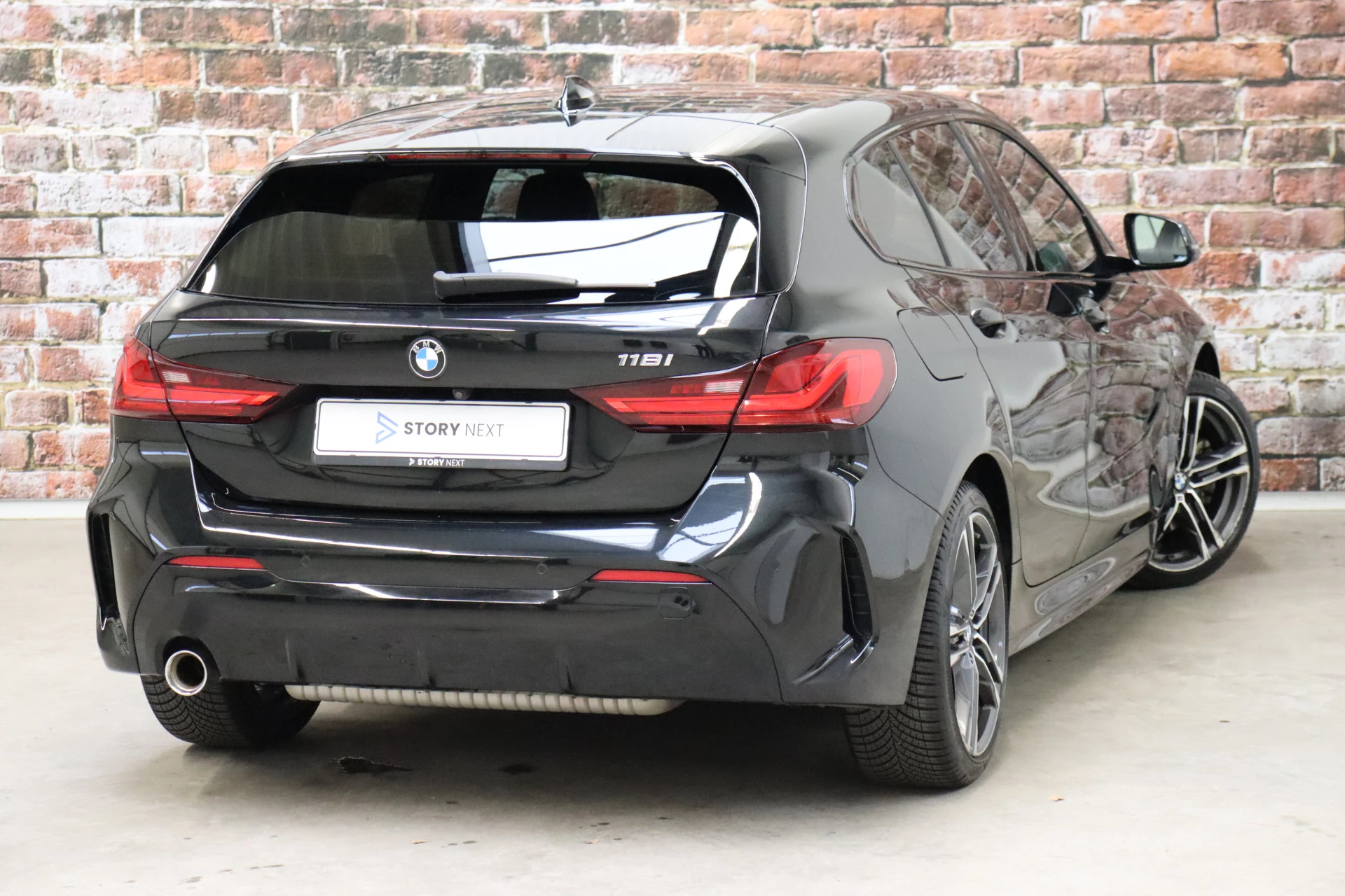 Hoofdafbeelding BMW 1 Serie