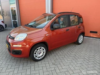 Fiat Panda 0.9 TwinAir Easy 118.000 KM NAP-APK 02-2027-AIRCO