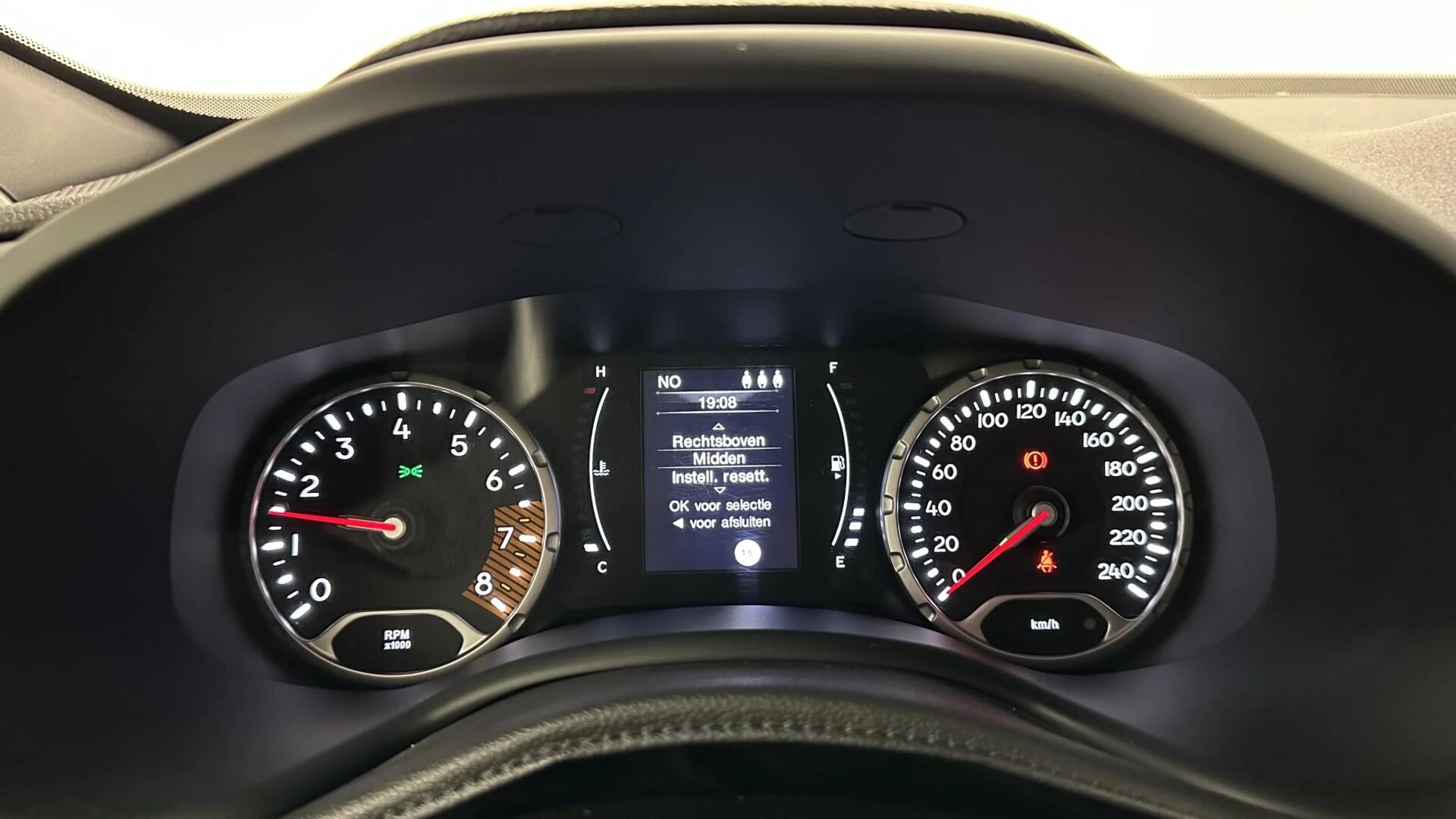 Hoofdafbeelding Jeep Renegade