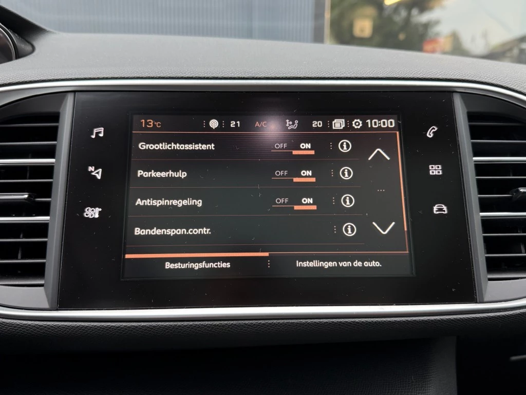 Hoofdafbeelding Peugeot 308