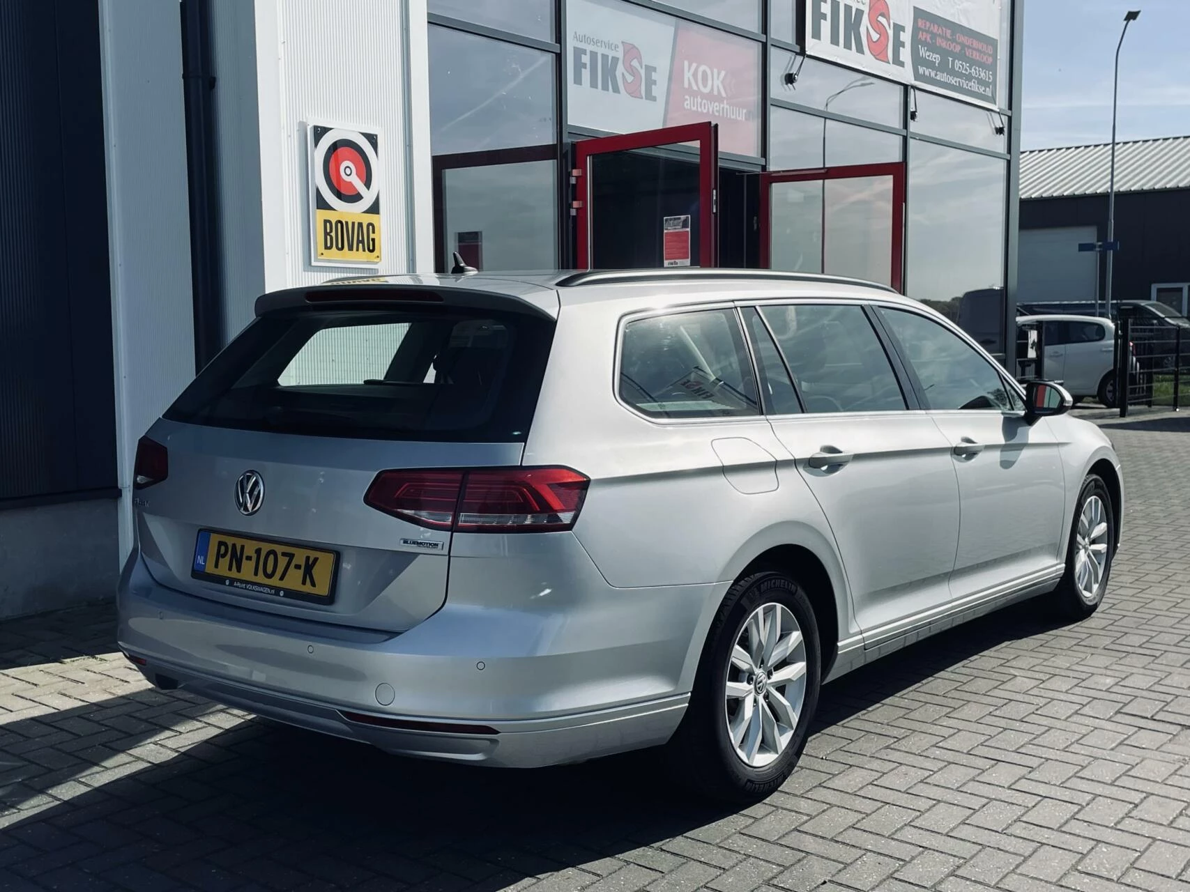Hoofdafbeelding Volkswagen Passat