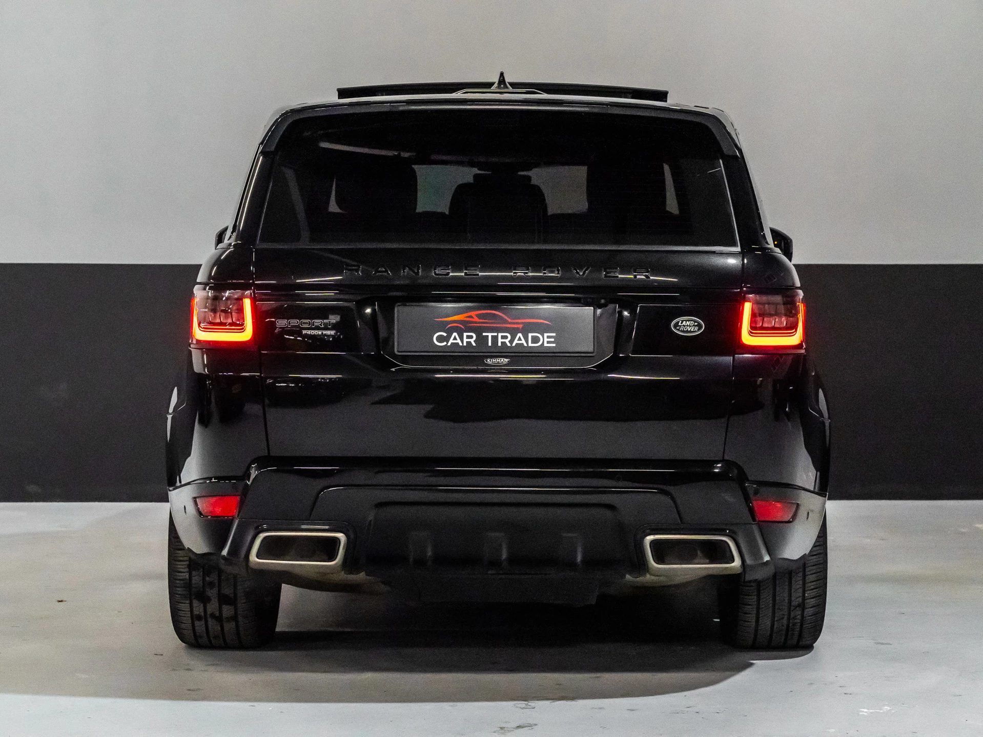 Hoofdafbeelding Land Rover Range Rover Sport