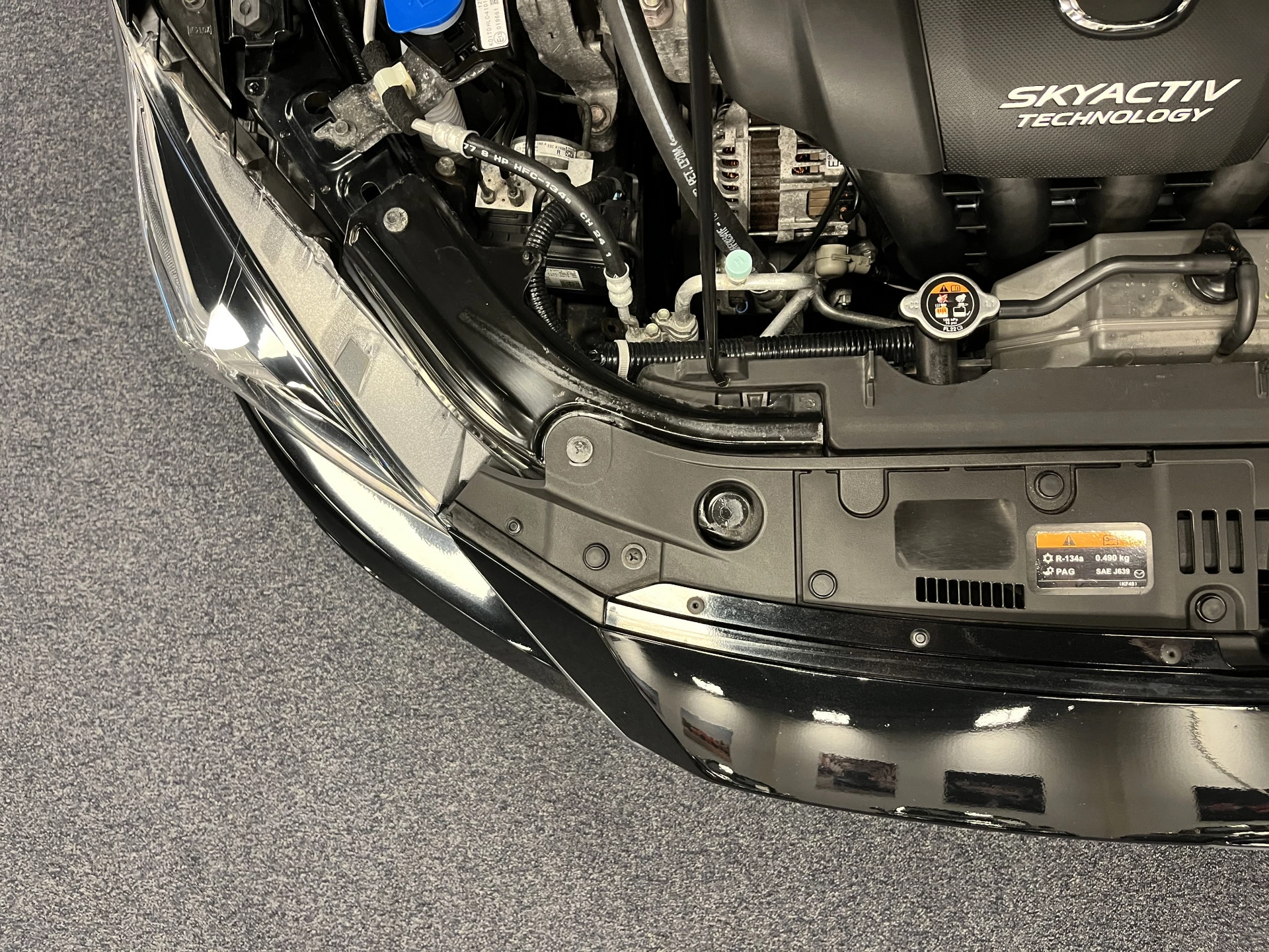 Hoofdafbeelding Mazda 3