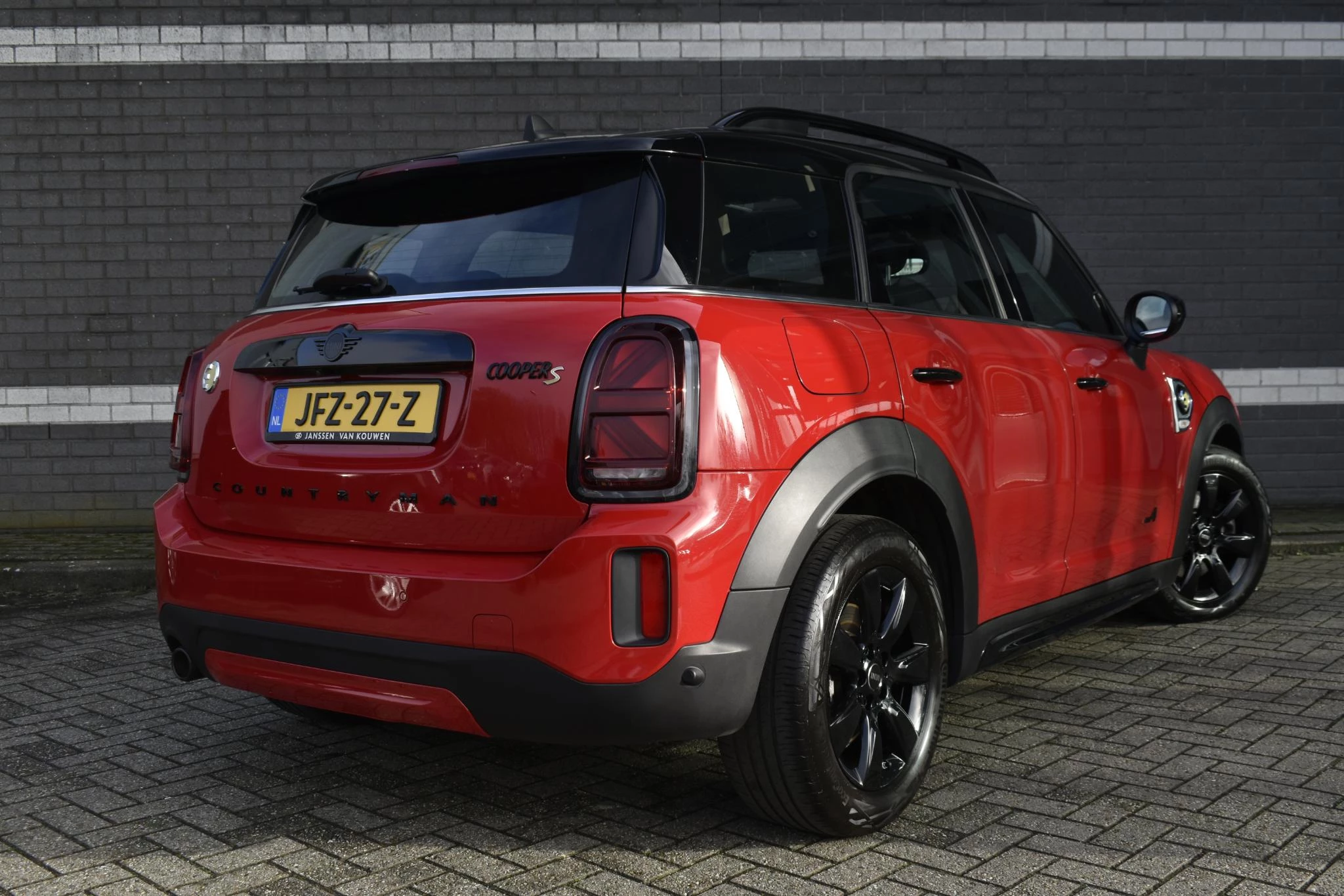 Hoofdafbeelding MINI Countryman