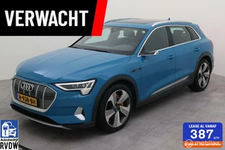 Audi E-TRON 55 BEV 408pk Quattro Advanced Tour Virtual Pano Matrix B&O 360, dec-19, 67.970 km