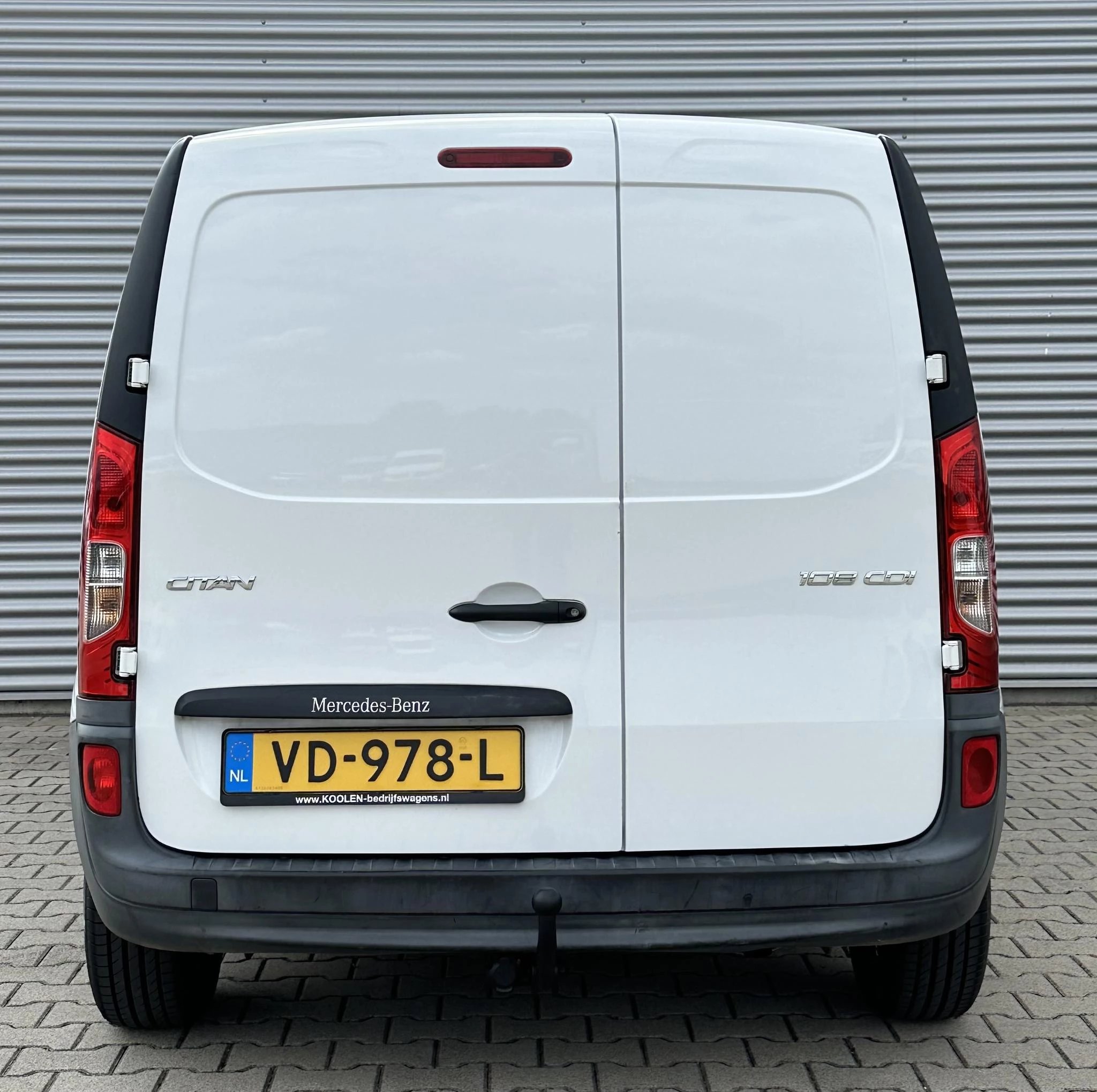 Hoofdafbeelding Mercedes-Benz Citan