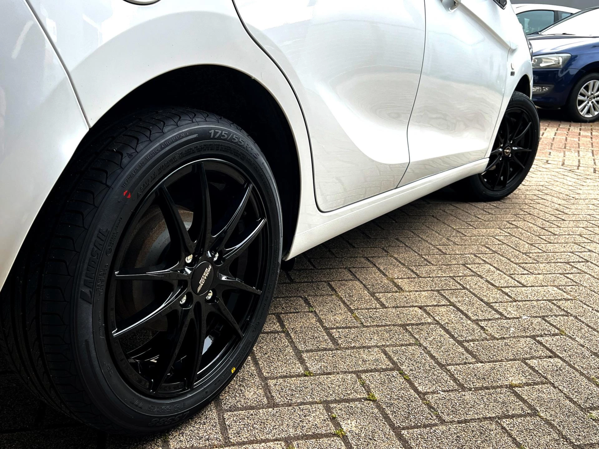 Hoofdafbeelding Opel KARL