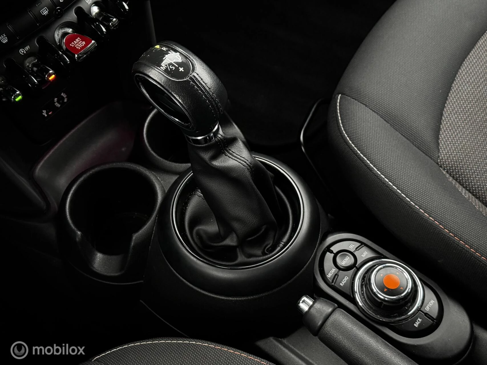 Hoofdafbeelding MINI Cooper