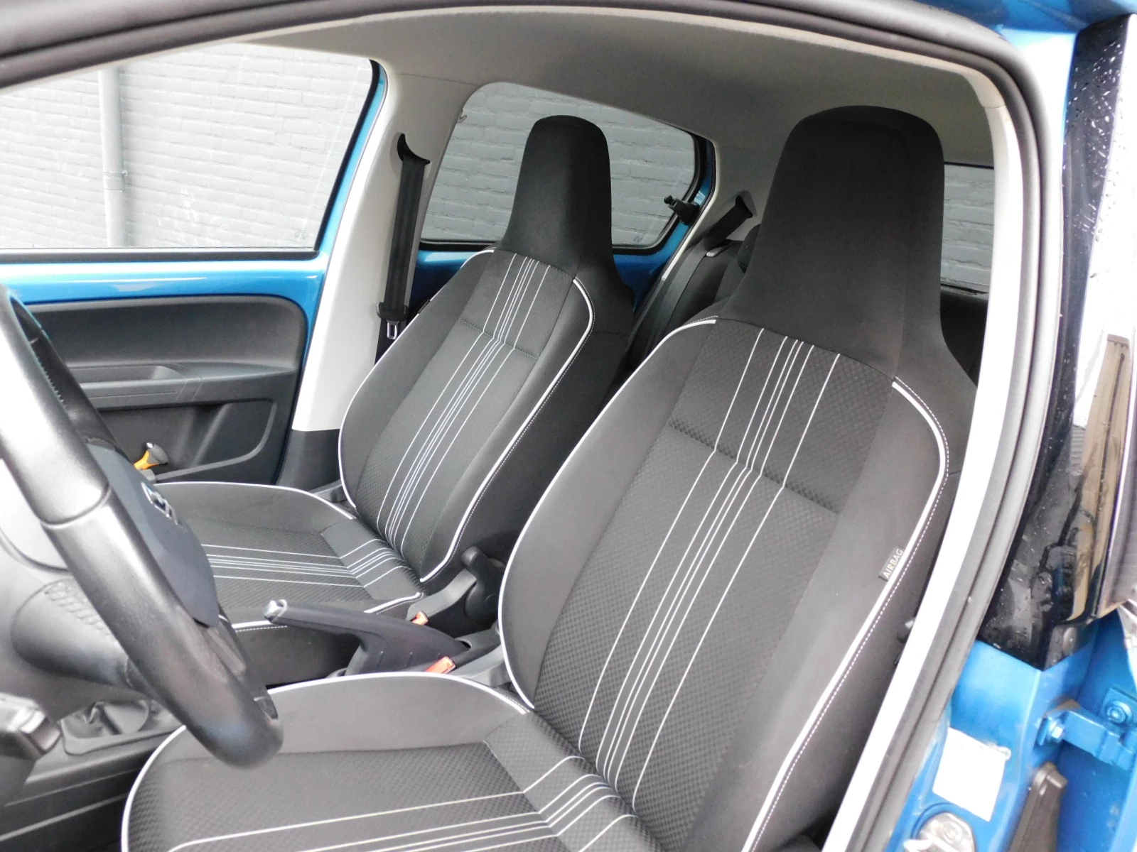 Hoofdafbeelding SEAT Mii