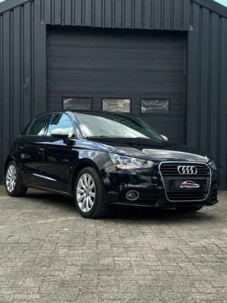 Hoofdafbeelding Audi A1 Sportback Audi A1 1.4 TFSI ProLine Business