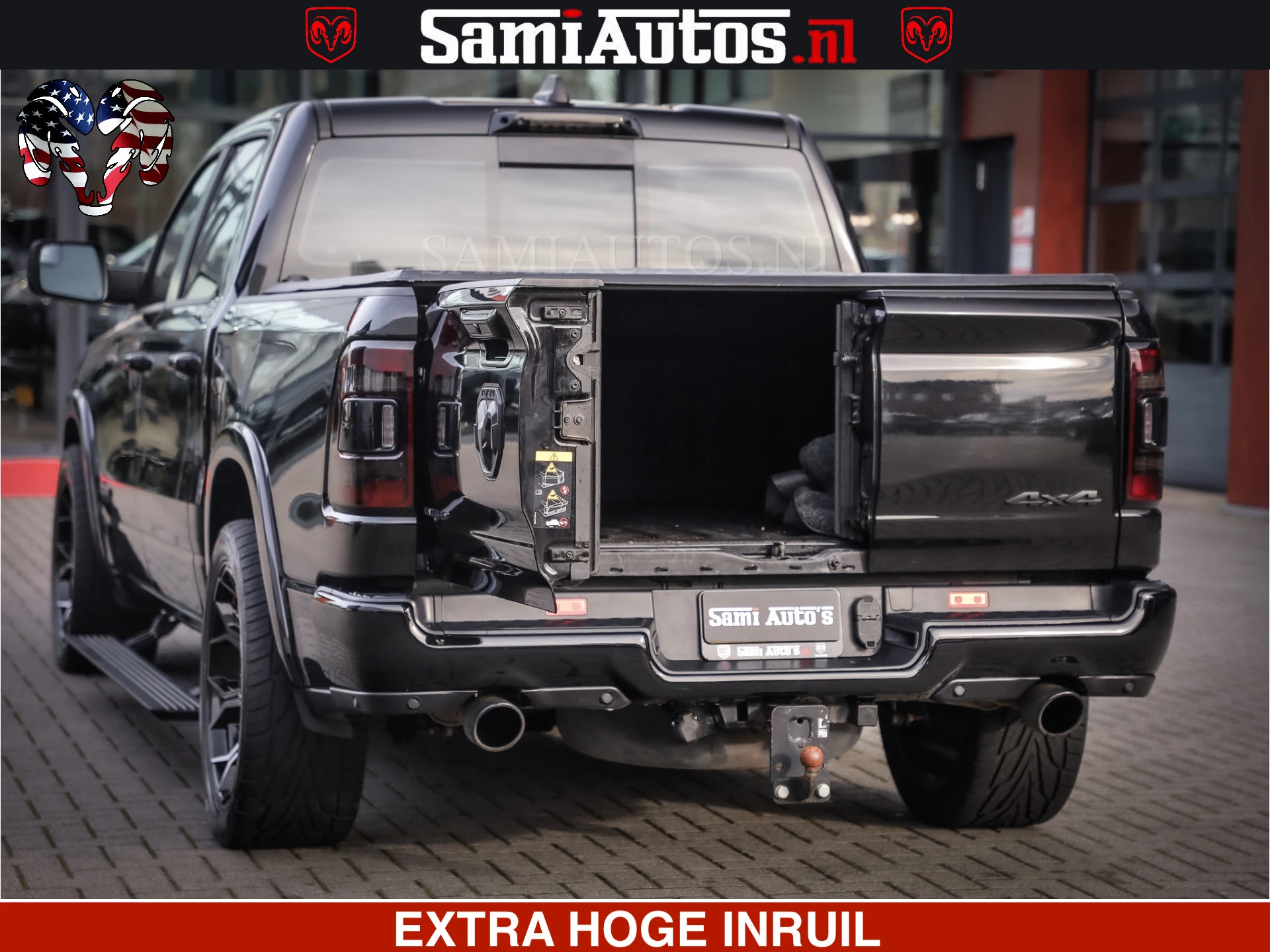 Hoofdafbeelding Dodge Ram 1500