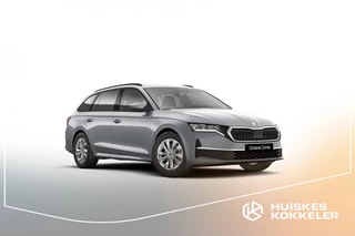 Hoofdafbeelding Škoda Octavia Škoda Octavia Combi