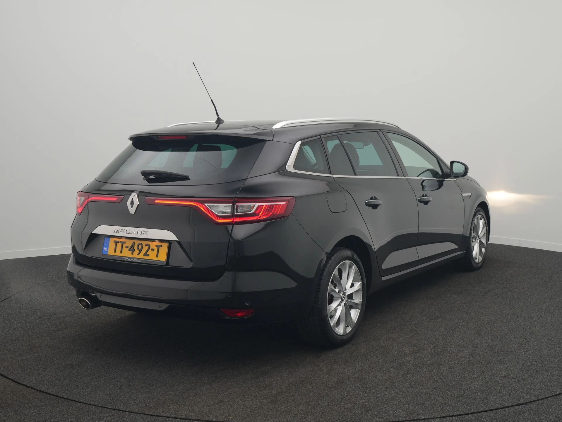 Hoofdafbeelding Renault Mégane Estate