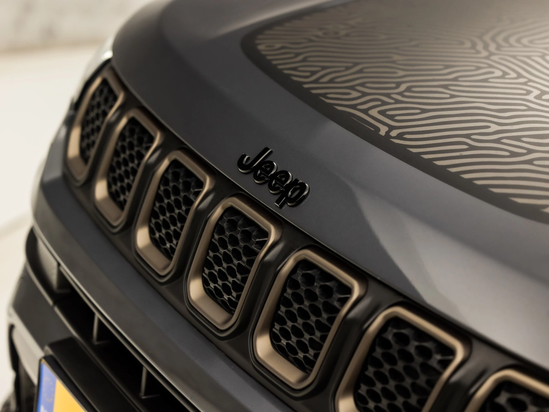 Hoofdafbeelding Jeep Compass