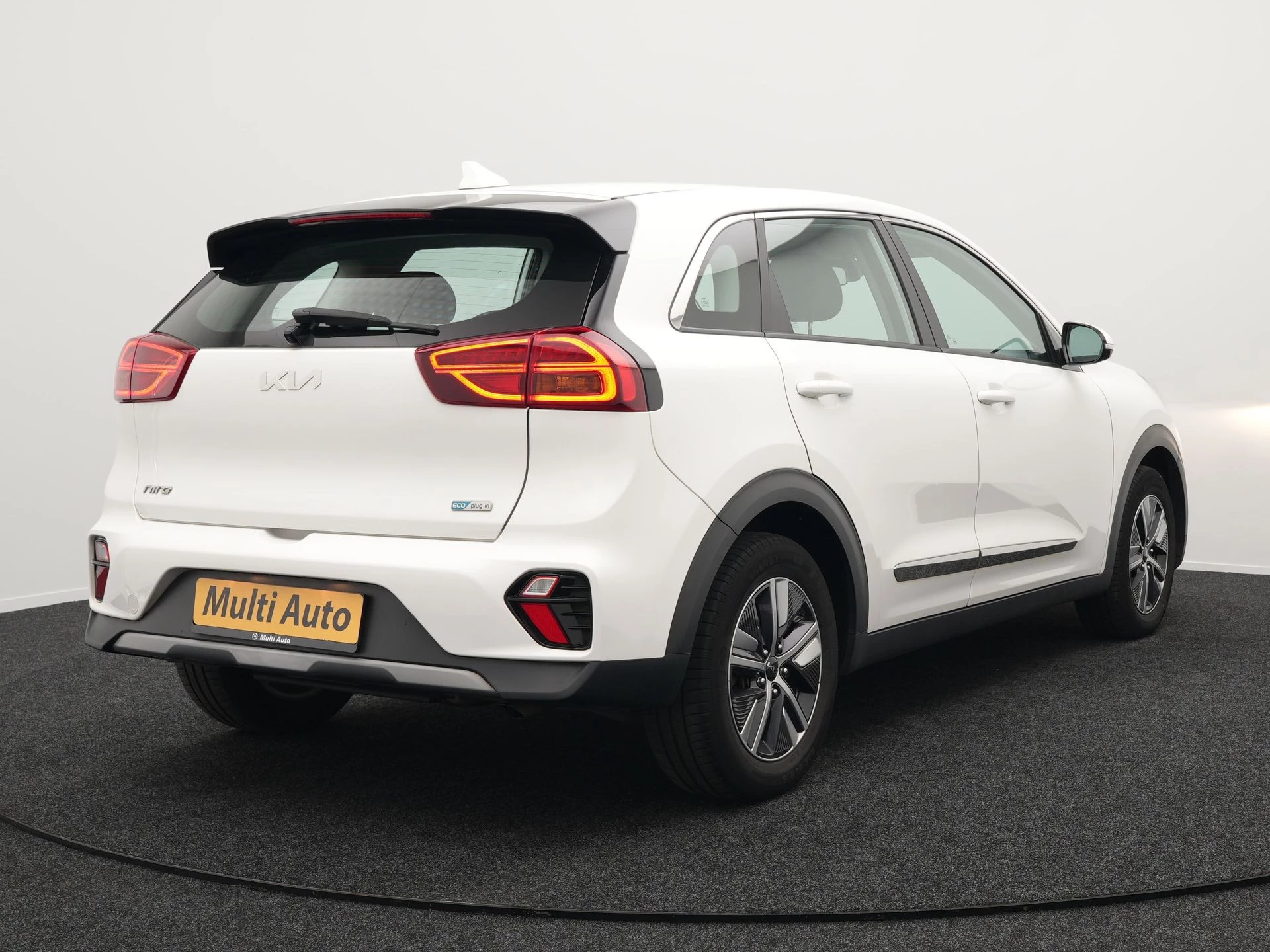 Hoofdafbeelding Kia Niro