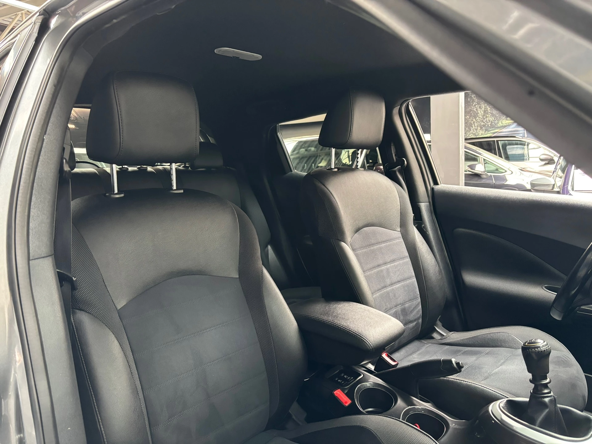 Hoofdafbeelding Nissan Juke