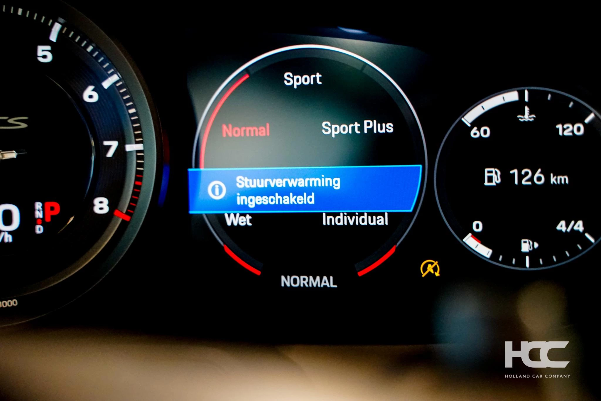 Hoofdafbeelding Porsche 911