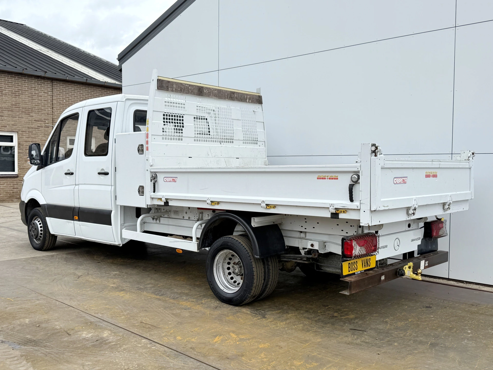 Hoofdafbeelding Mercedes-Benz Sprinter