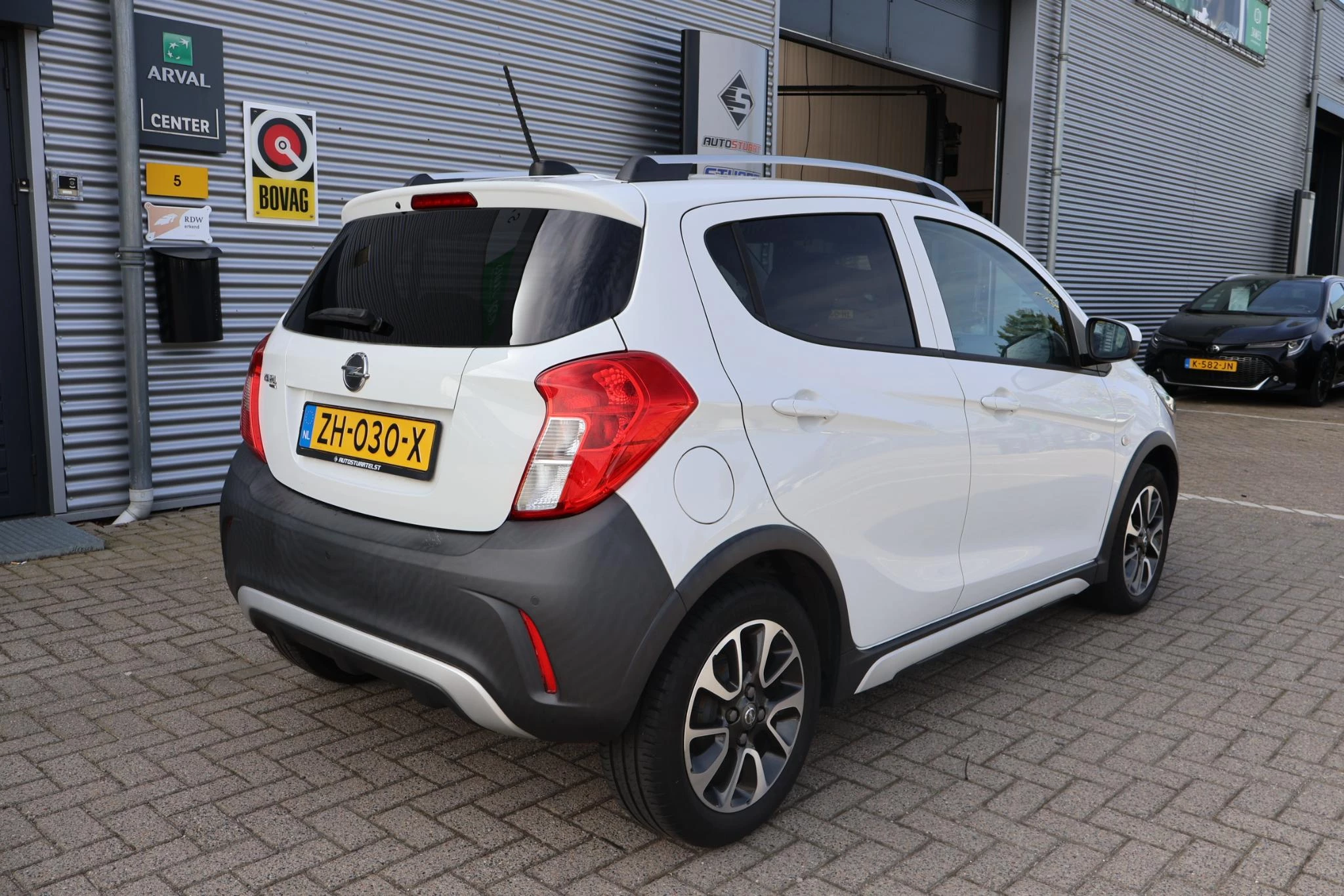 Hoofdafbeelding Opel KARL