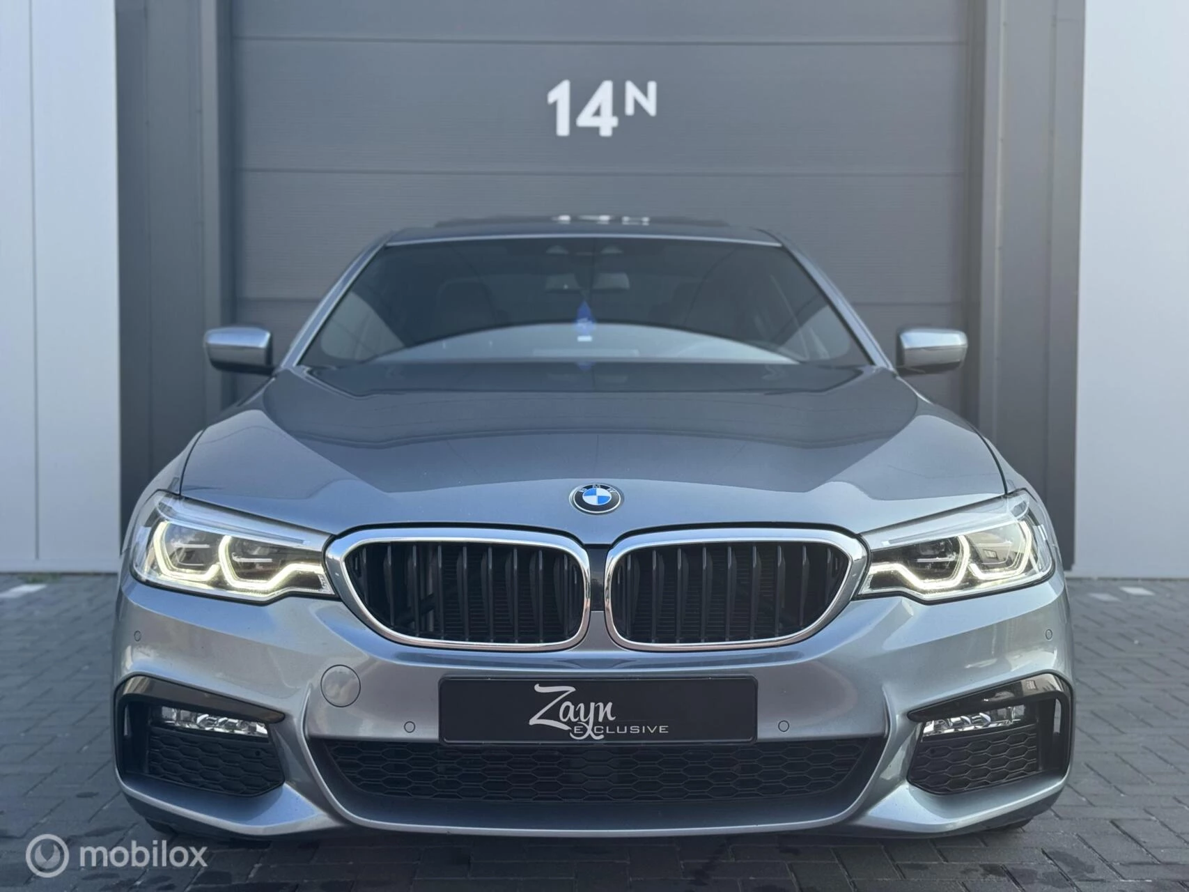 Hoofdafbeelding BMW 5 Serie